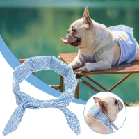 Pet Cooling Ice Scarf Collar thumbnail 1