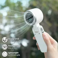 Portable Mini Handheld USB Fan thumbnail 1