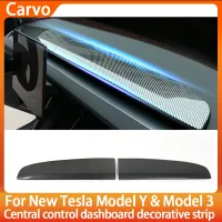 Tesla Model 3/Model Y Interior Trim Upgrade Kit thumbnail 2
