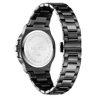 NIBOSI Men's Military Stainless Steel Watch thumbnail 2