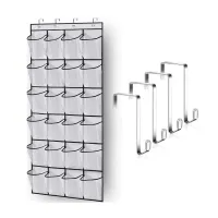 Wall-Mounted Shoe Organizer Bag thumbnail 5