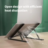 Portable Adjustable Laptop Stand thumbnail 6