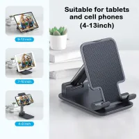 Flexible Desktop Phone Holder Stand thumbnail 2