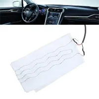 12V Flocking Steering Wheel Heater thumbnail 4