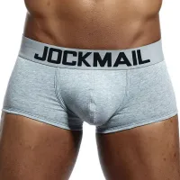 Men's Cotton Boxer Briefs thumbnail 4