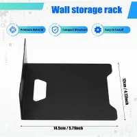 Floating Wall Shelf Holder thumbnail 6