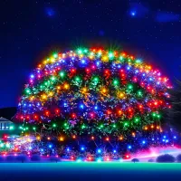 Solar Fairy String Lights Outdoor thumbnail 6