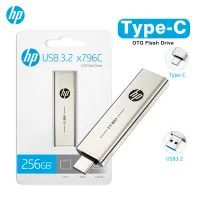 HP USB 3.2 Type-C Dual Flash Drive thumbnail 1