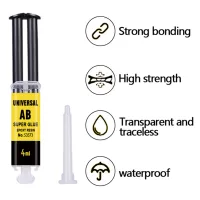 Epoxy Resin AB Super Glue Kit thumbnail 3