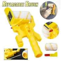 Clean-Cut Paint Edger Roller Kit thumbnail 6