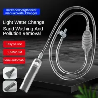 Aquarium Siphon Pump Gravel Cleaner thumbnail 2