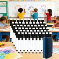 Magnetic Dry Erase Whiteboard Markers thumbnail 1