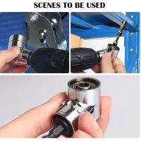 105° Angle Screwdriver Connector Tool thumbnail 3