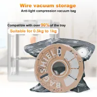 Filament Storage Vacuum Bag Dryer thumbnail 3