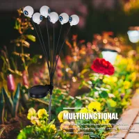 Solar Eyeball Ground Stake Lights thumbnail 6
