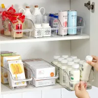 Clear Fridge Organizer Drawers thumbnail 3