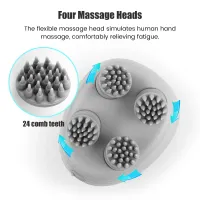 Electric Head Scalp Massager Device thumbnail 3