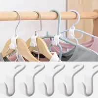 Multi-Function Space-Saving Hanger Hook Rack thumbnail 3