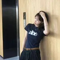 Korean Hip Hop K-Print T-Shirt thumbnail 4
