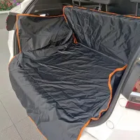 SUV Dog Cargo Liner & Pet Seat Cover thumbnail 4