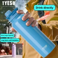 TYESO Vacuum Insulated Thermos Bottle thumbnail 2