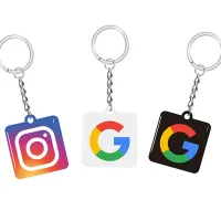 WhatsApp NFC Keychain for Social Media thumbnail 5