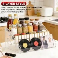 Kitchen Countertop Organizer Shelf thumbnail 6