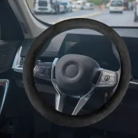 12V Heated Steering Wheel Cover thumbnail 2