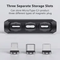 Magnetic Plugs Storage Box 3-in-1 thumbnail 6