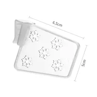 Plastic Refrigerator Dividers Organizer Set thumbnail 6
