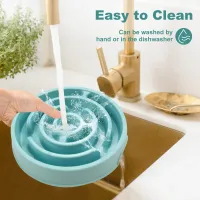 Eco Slow Feeder Dog Bowl thumbnail 4