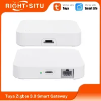 Tuya ZigBee 3.0 Smart Hub Gateway thumbnail 1