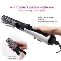 Hot Air Brush Hair Dryer Volumizer thumbnail 2