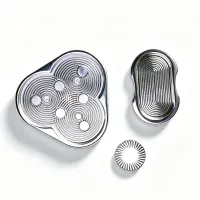 Triangle Magnetic Fidget Slider Haptic Clicker thumbnail 4