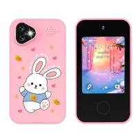 Kids Smart Phone Dual Camera Toy thumbnail 1