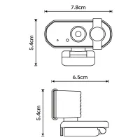 4K USB Webcam with Mic & Autofocus thumbnail 4