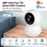 Fuers 5MP WiFi Security Camera thumbnail 3