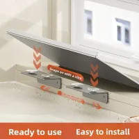 Stainless Steel Sill Extender Shelf thumbnail 5