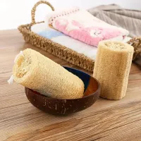 Egyptian Loofah Body Scrubber thumbnail 2