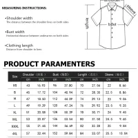 Retro Linen Patchwork Shirt thumbnail 5