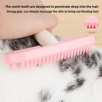Silicone Rabbit Comb for Small Pets thumbnail 2