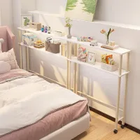 Slim Bedside Gap Storage Organizer thumbnail 1