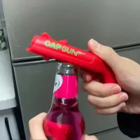 Cap Gun Beer Opener Launcher thumbnail 5