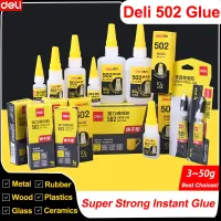 Deli 502 Professional Super Glue thumbnail 6
