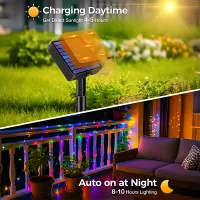 Solar Fairy String Lights Outdoor thumbnail 4