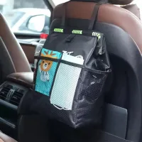 Car Seat Back Organizer with Cooler thumbnail 2