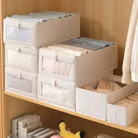 Foldable Pants & Jeans Drawer Organizer thumbnail 5
