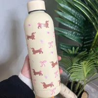 Kawaii Puppy Coffee Tumbler 500ml thumbnail 3
