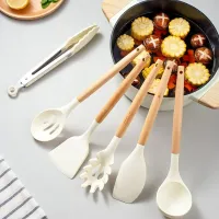12-Piece Silicone Kitchen Set thumbnail 3