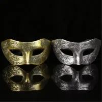 Venetian Mardi Gras Masquerade Mask thumbnail 1